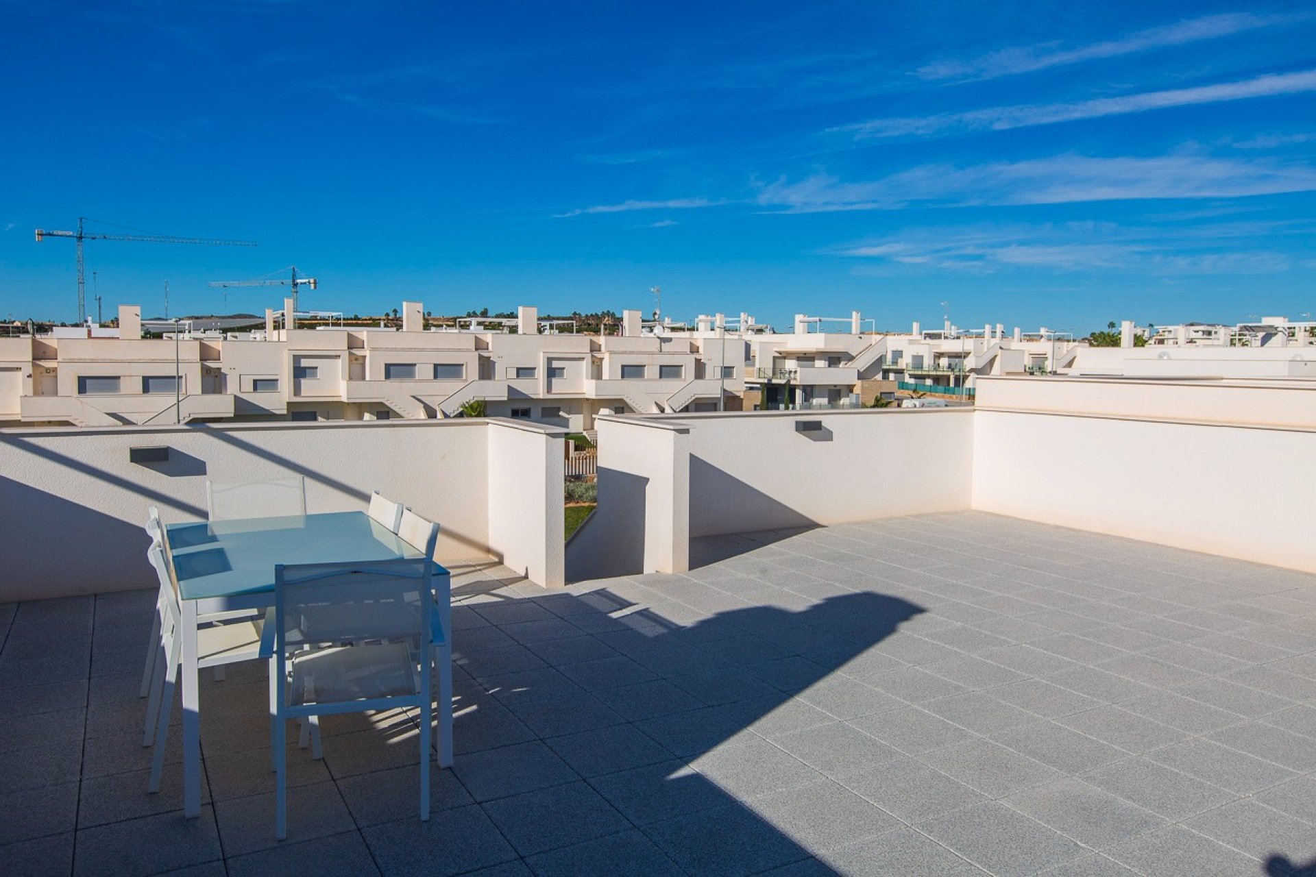 Nybyggnation - Bungalow - Montesinos