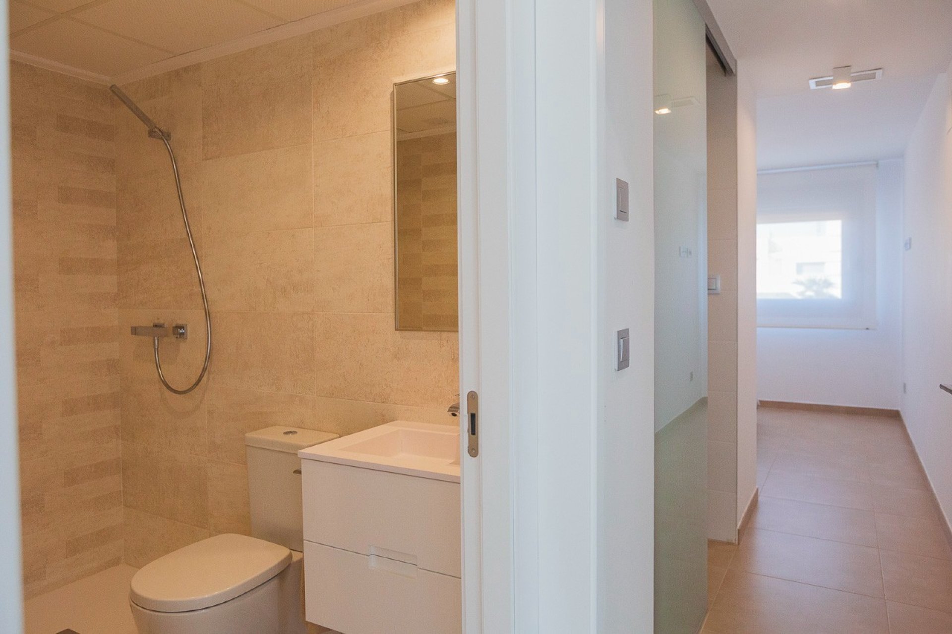 Nybyggnation - Bungalow - Montesinos