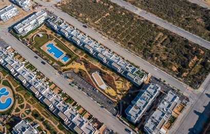Bungalow · Nybyggnation - Montesinos · Vistabella · Alicante · Spanien