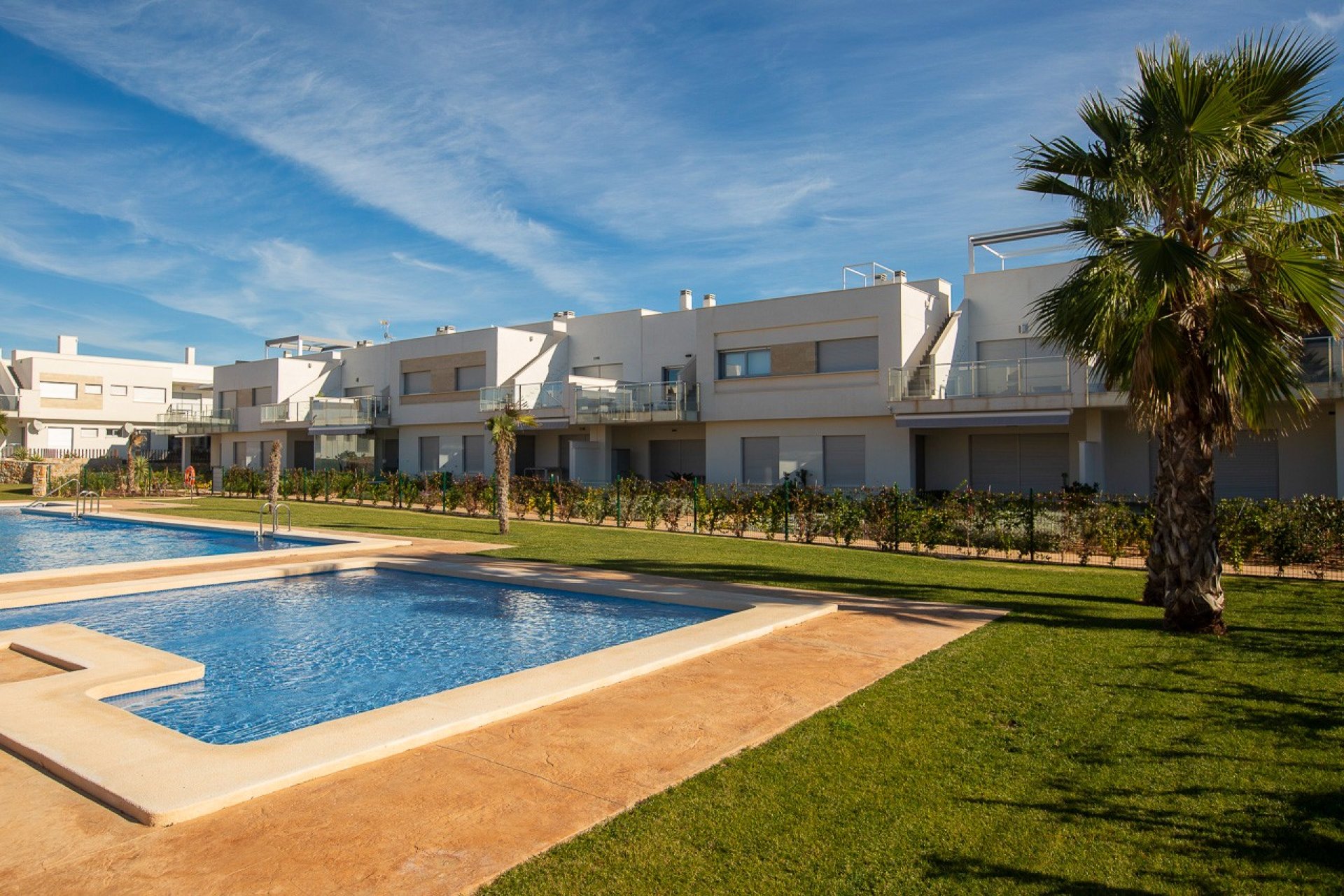 Nybyggnation - Bungalow - Montesinos