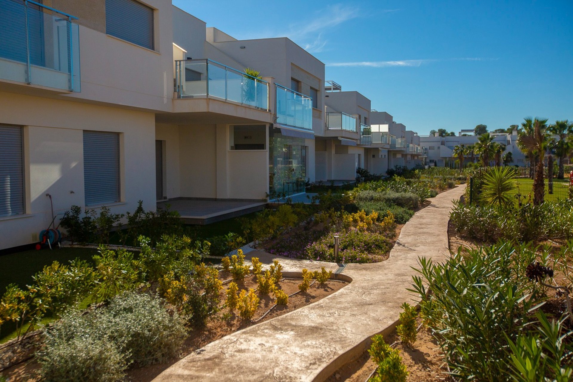 Nybyggnation - Bungalow - Montesinos