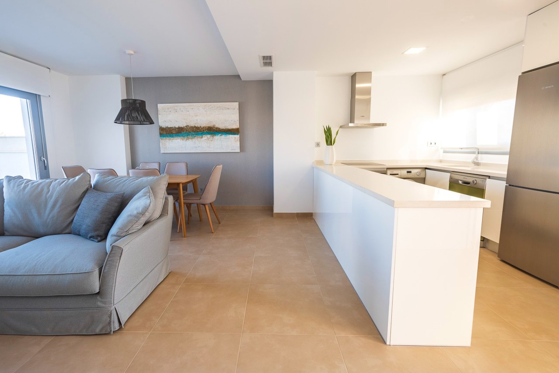 Nybyggnation - Bungalow - Montesinos