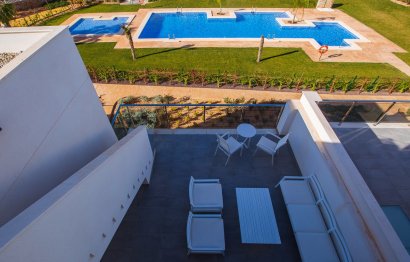 Bungalow · Nybyggnation - Montesinos · Vistabella · Alicante · Spanien
