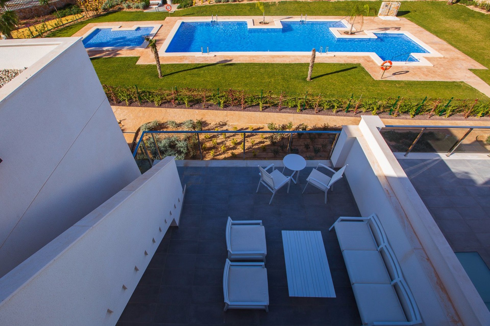 Nybyggnation - Bungalow - Montesinos