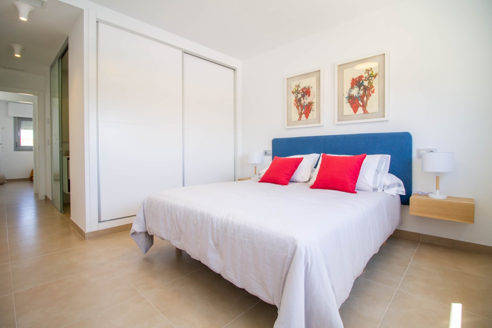 Nybyggnation - Bungalow - Montesinos