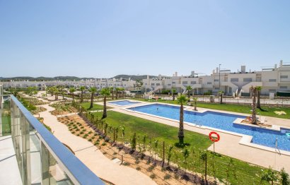 Bungalow · Nybyggnation - Montesinos · Vistabella · Alicante · Spanien