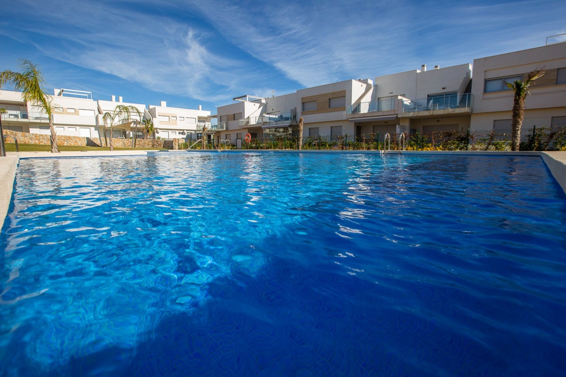 Nybyggnation - Bungalow - Montesinos