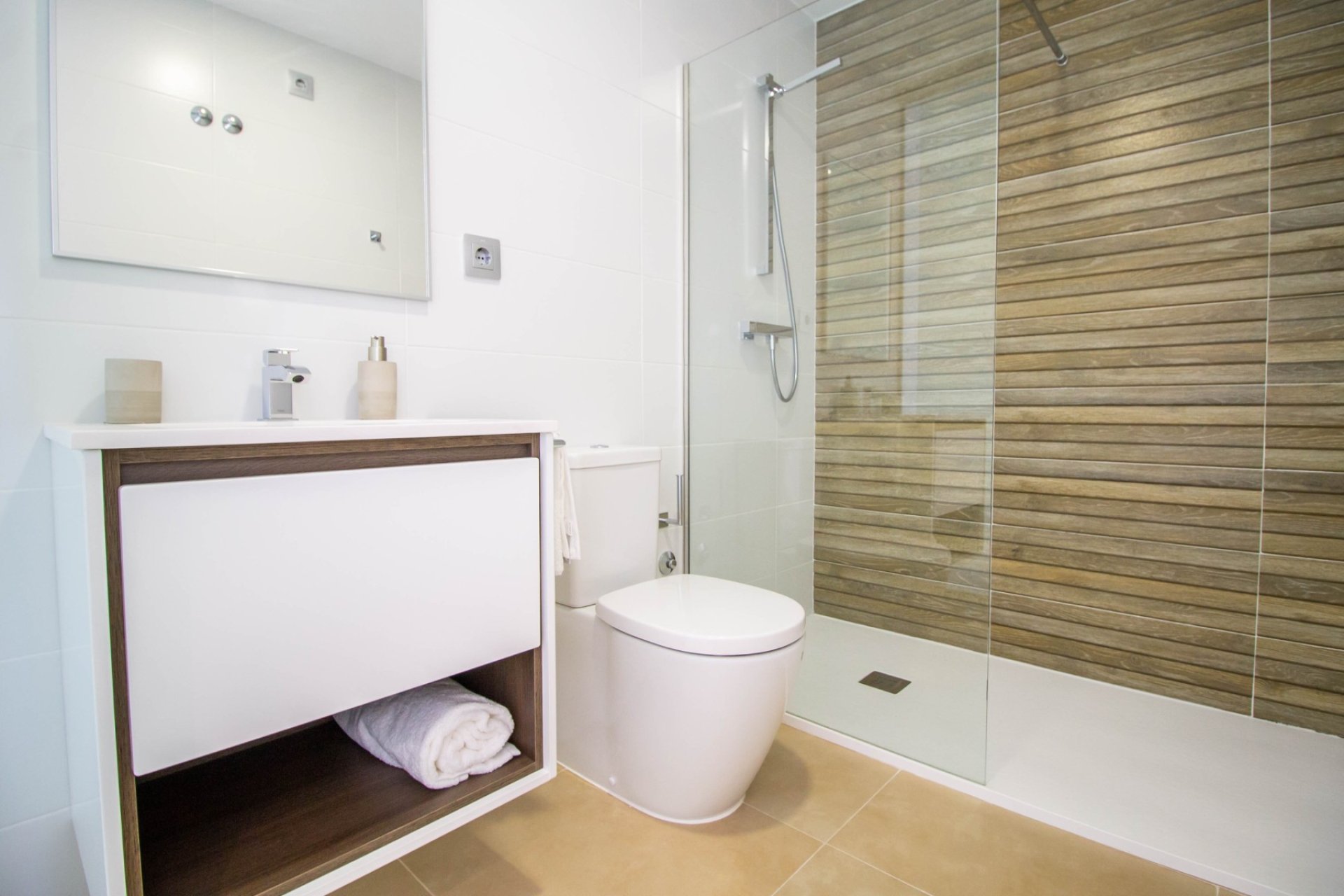 Nybyggnation - Bungalow - Montesinos
