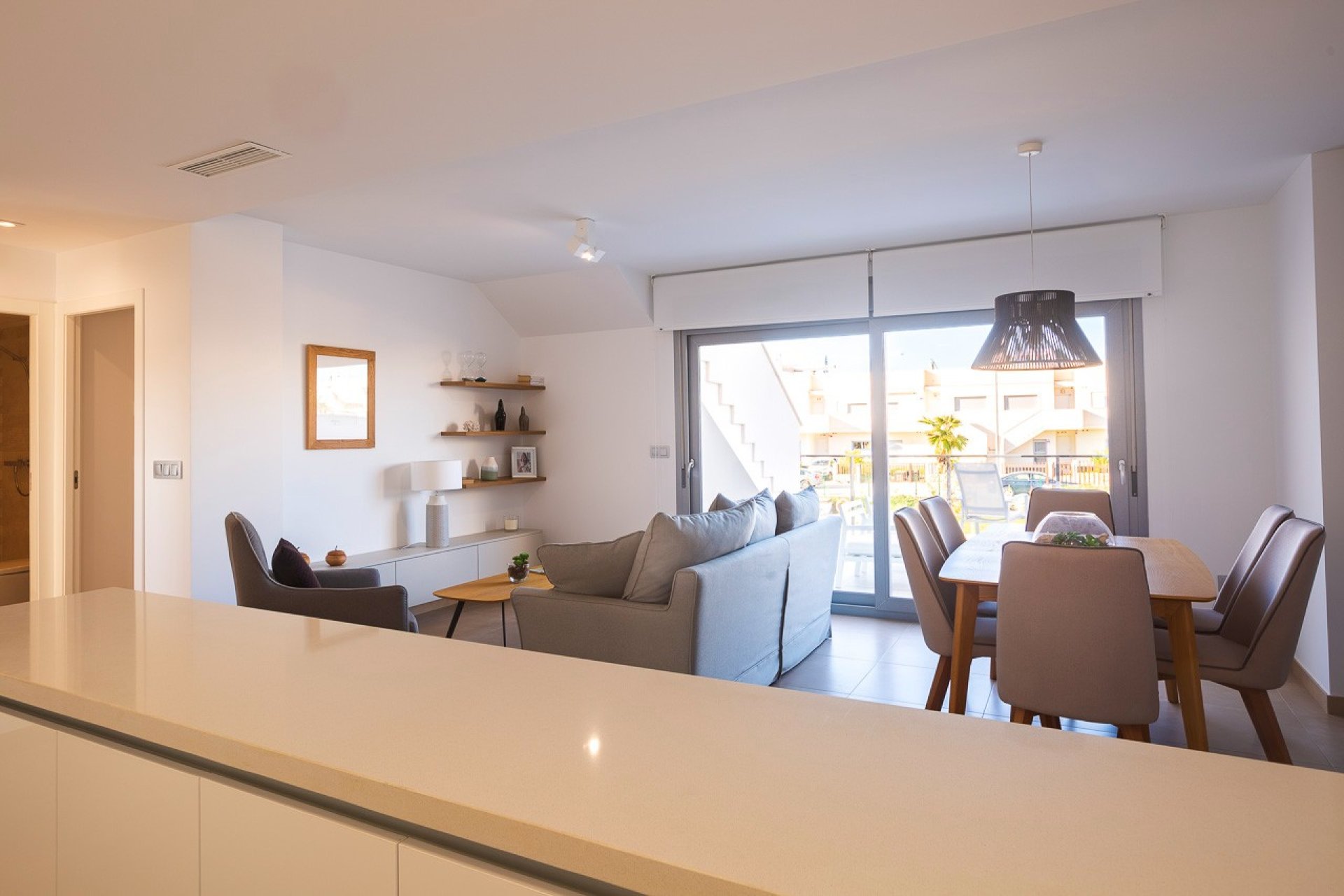 Nybyggnation - Bungalow - Montesinos