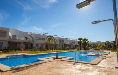 Bungalow · Nybyggnation - Montesinos · Vistabella · Alicante · Spanien