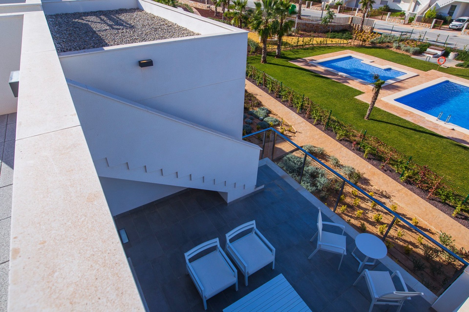 Nybyggnation - Bungalow - Montesinos