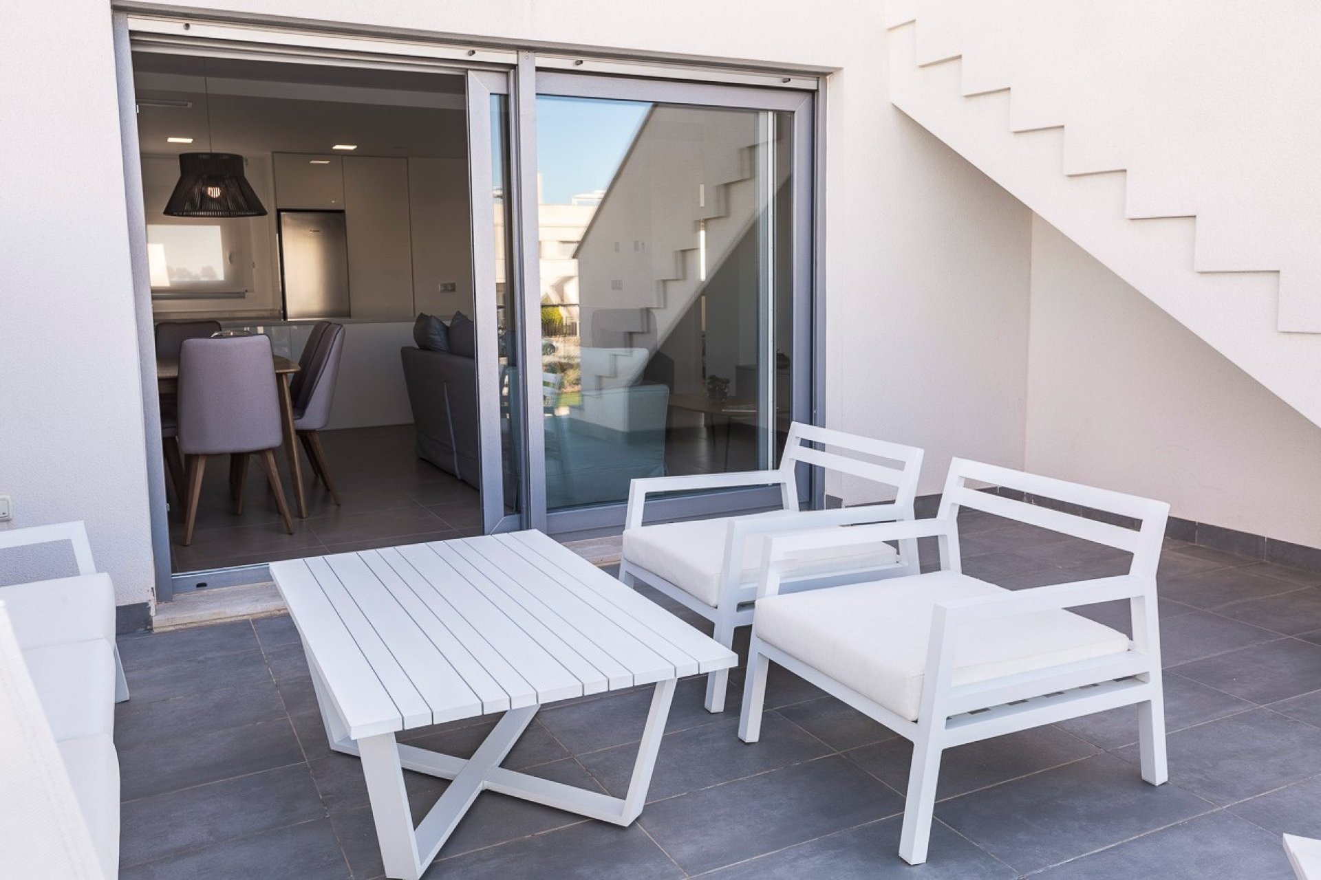 Nybyggnation - Bungalow - Montesinos