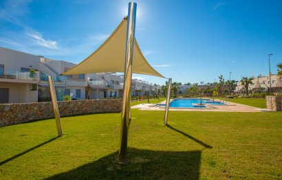 Bungalow · Nybyggnation - Montesinos · Vistabella · Alicante · Spanien
