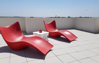 Bungalow · Nybyggnation - Montesinos · Vistabella · Alicante · Spanien