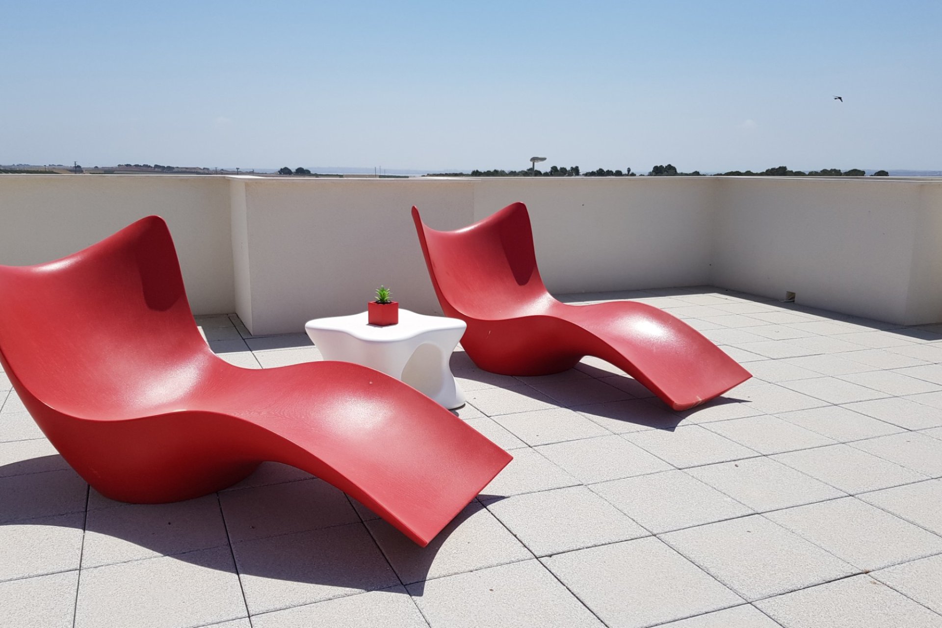 Nybyggnation - Bungalow - Montesinos