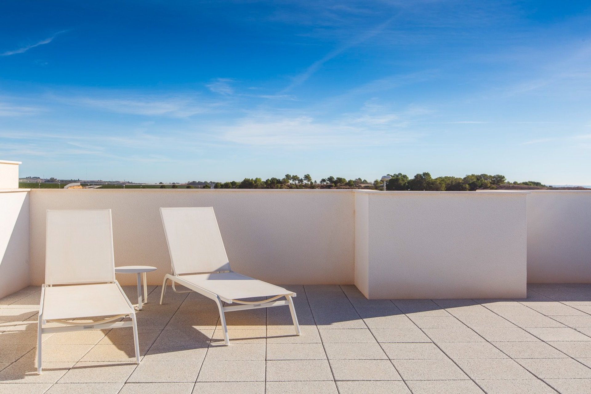 Nybyggnation - Bungalow - Montesinos