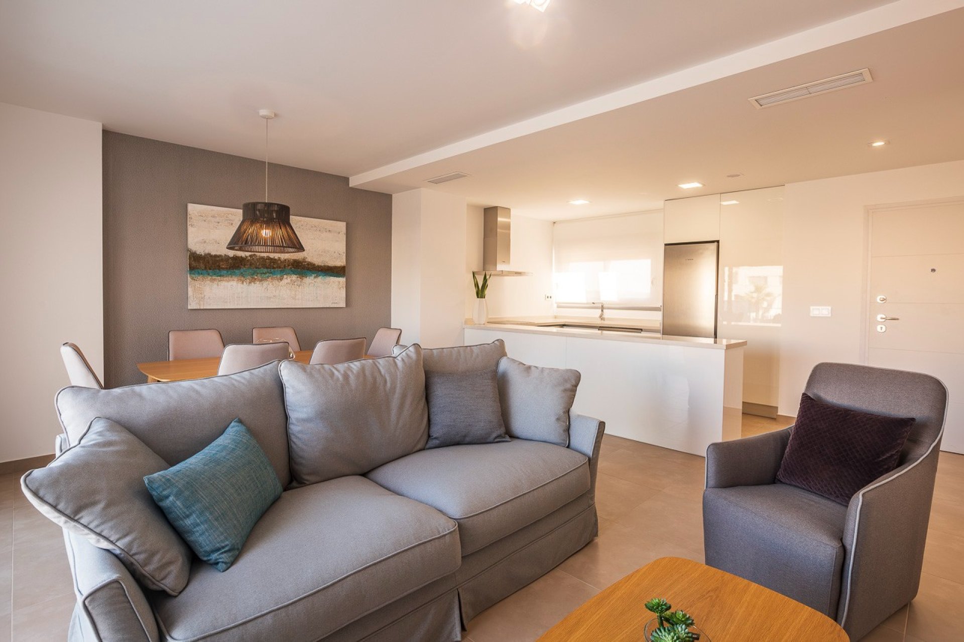 Nybyggnation - Bungalow - Montesinos