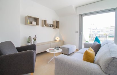 Bungalow · Nybyggnation - Montesinos · Vistabella · Alicante · Spanien