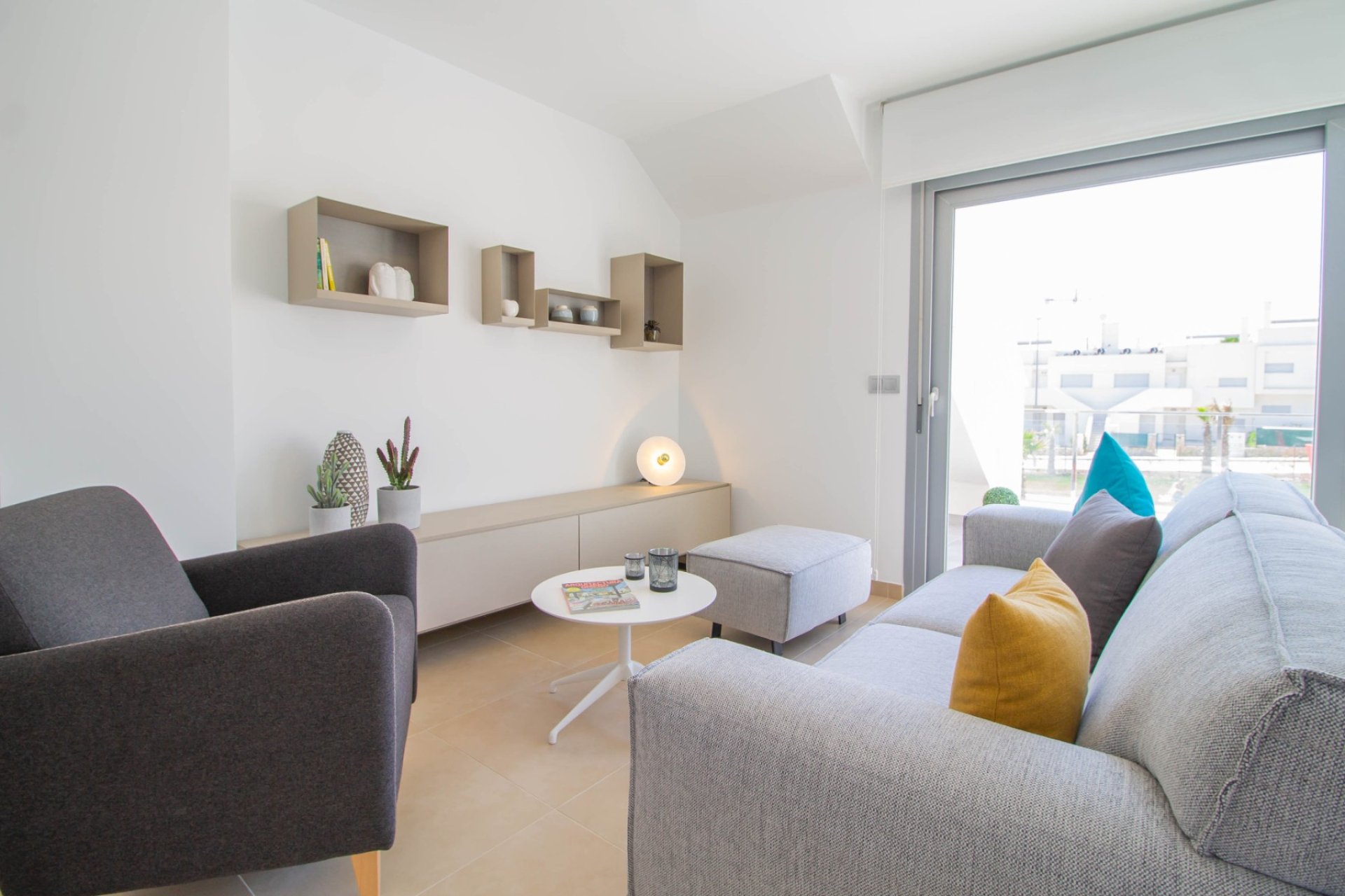 Nybyggnation - Bungalow - Montesinos