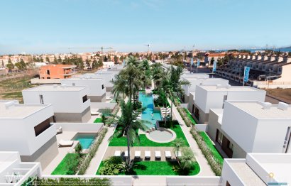 Villa · Új építés - Los alcazares · Murcia · España