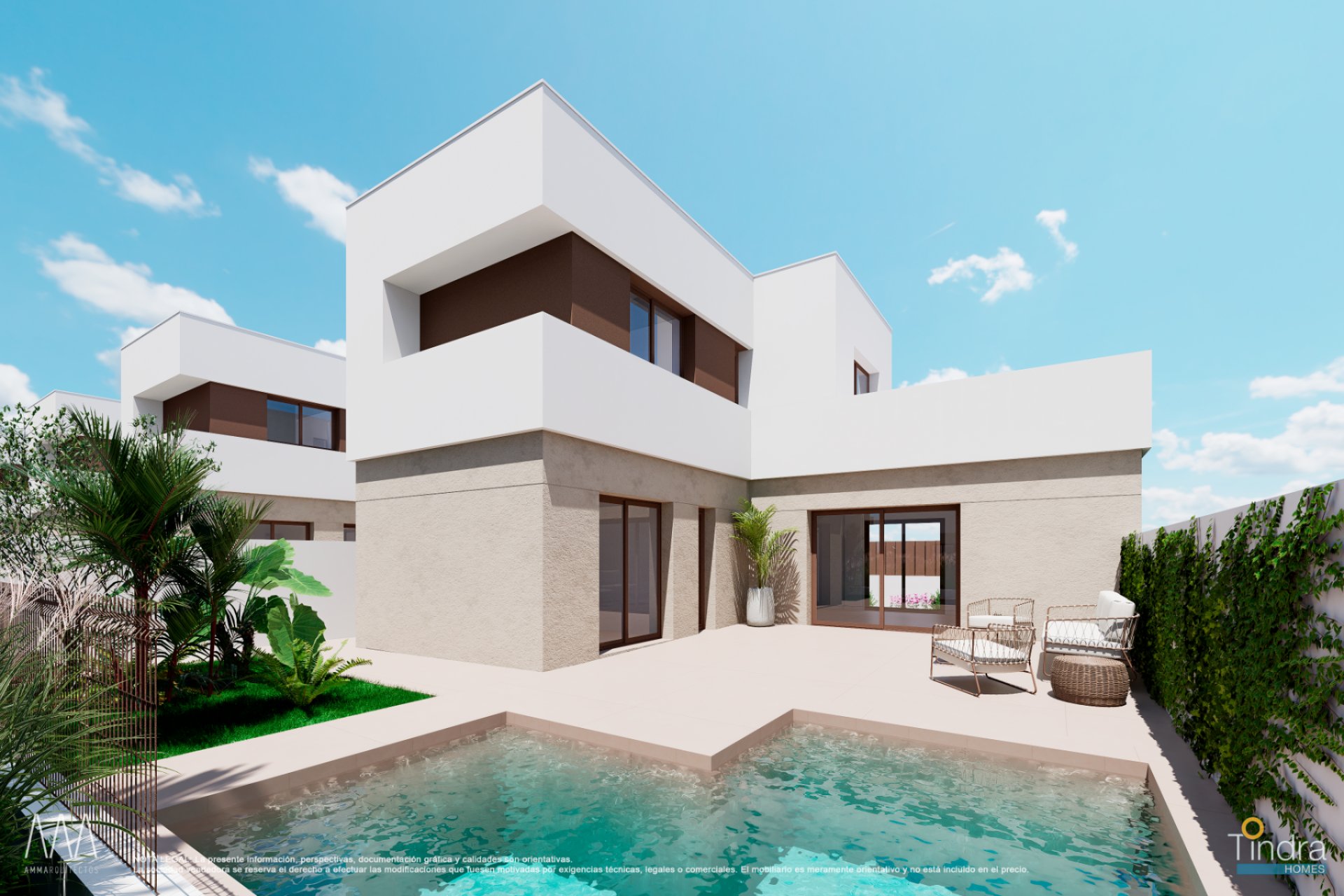 Új építés - Villa - Los alcazares - Costa Calida