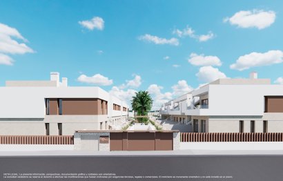 Villa · Új építés - Los alcazares · Murcia · España
