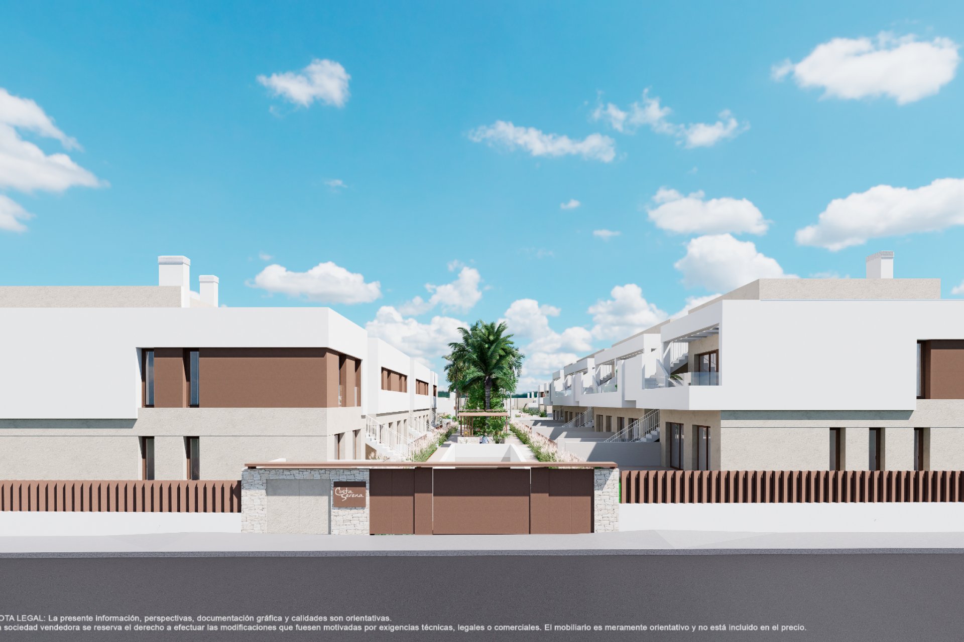 Új építés - Villa - Los alcazares - Costa Calida