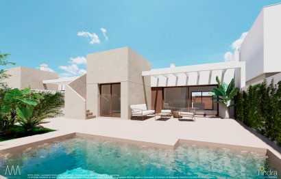 Villa · Új építés - Los alcazares · Murcia · España
