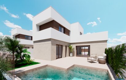 Villa · Új építés - Los alcazares · Murcia · España