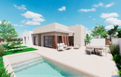 Villa · Új építés - Los alcazares · Murcia · España