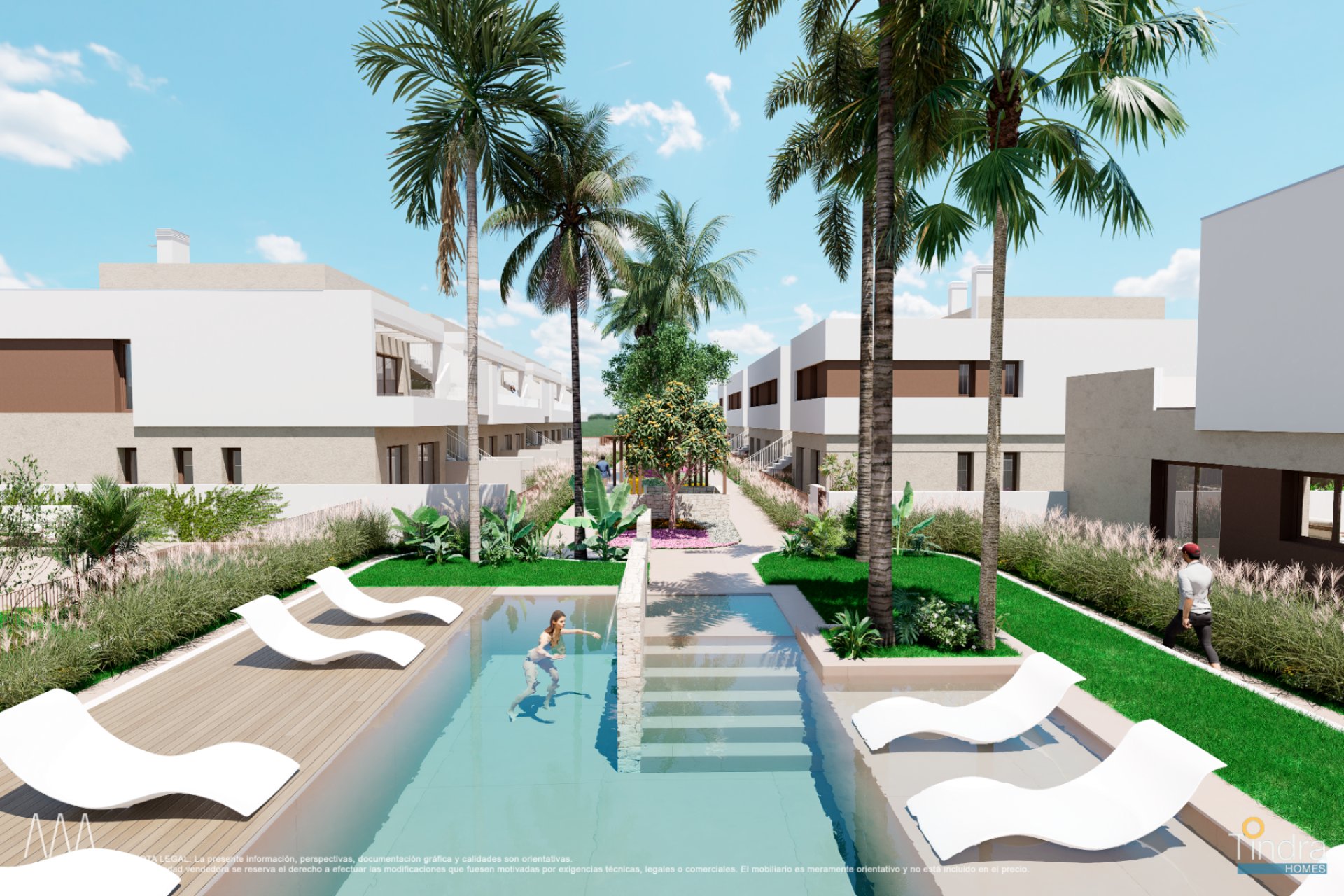 Új építés - Villa - Los alcazares - Costa Calida