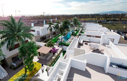 Villa · Új építés - Los alcazares · Murcia · España