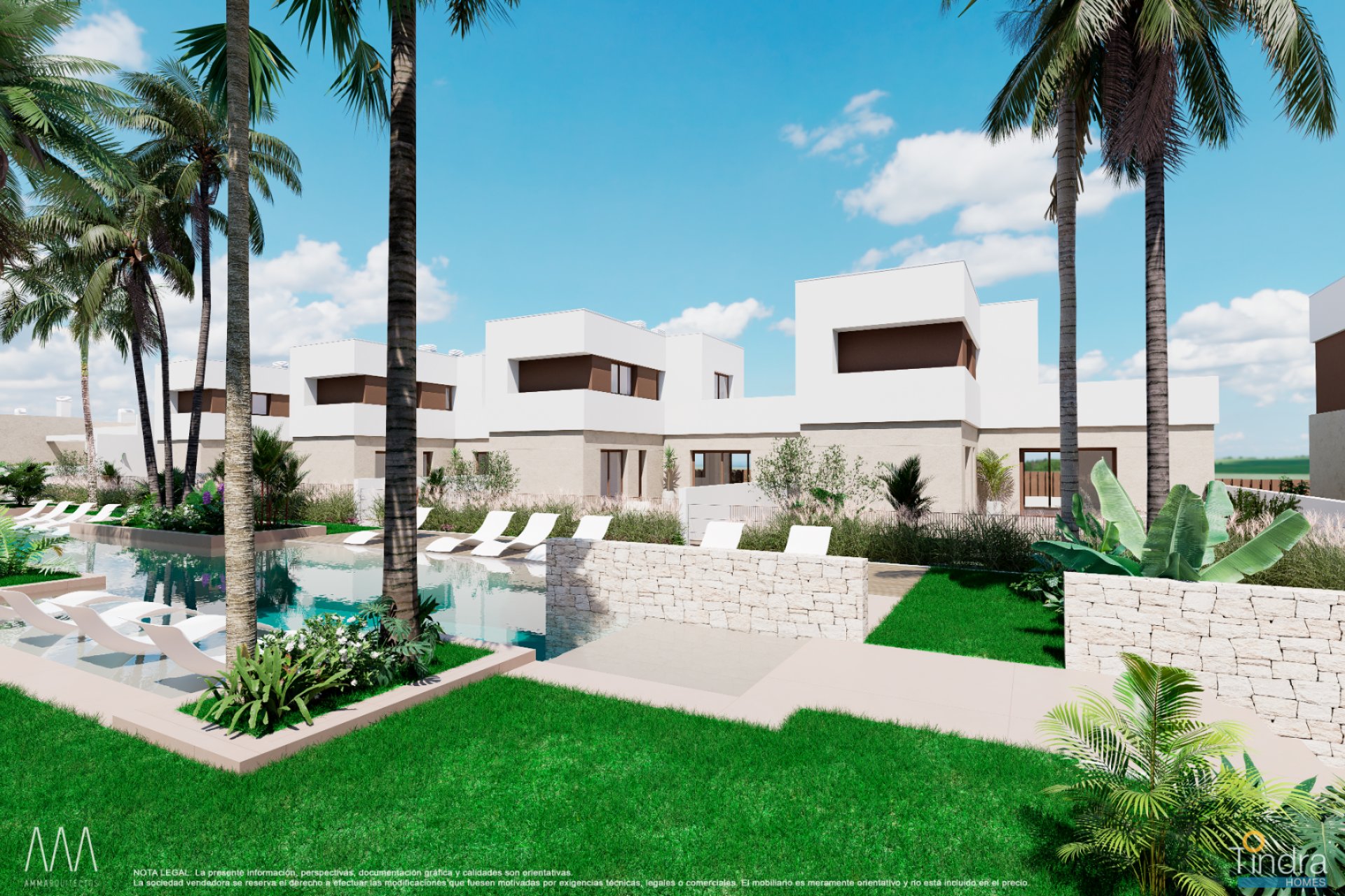Új építés - Villa - Los alcazares - Costa Calida