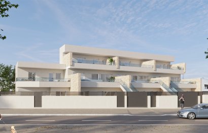 Etagevåning · Nybyggnation - Pilar de la Horadada · Alicante · Spanien