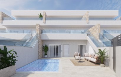 Etagevåning · Nybyggnation - Pilar de la Horadada · Alicante · Spanien