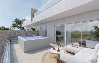 Etagevåning · Nybyggnation - Pilar de la Horadada · Alicante · Spanien