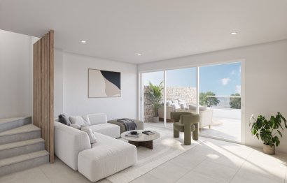 Etagevåning · Nybyggnation - Pilar de la Horadada · Alicante · Spanien