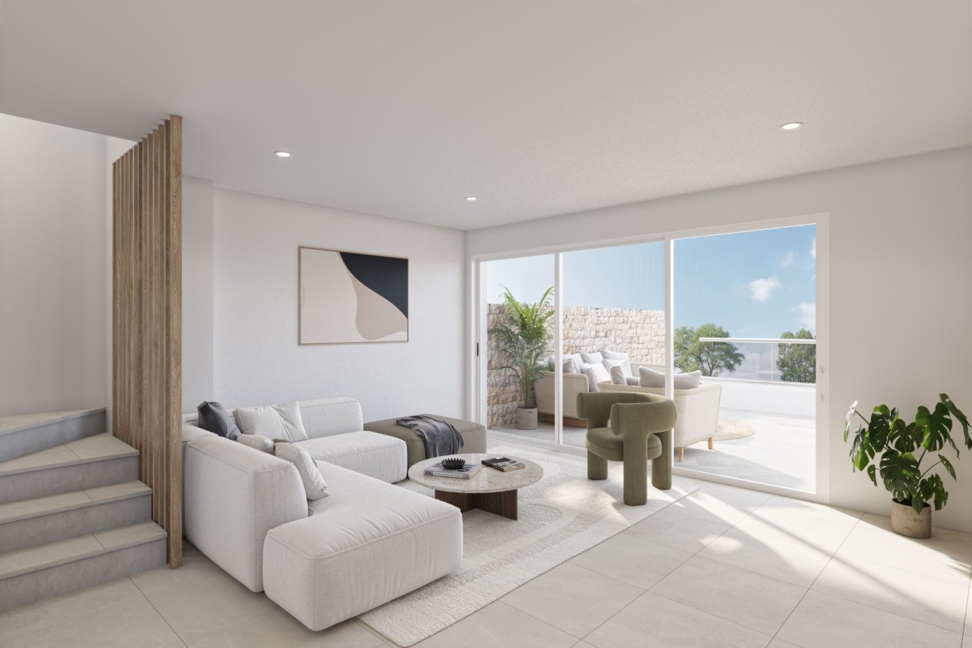 Nýbygging - Tvílyft íbúð - Pilar de la Horadada - Costa Blanca South