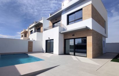 Doppelhaushälfte · Neue Gebäude - Benijofar · Alicante · Spanien