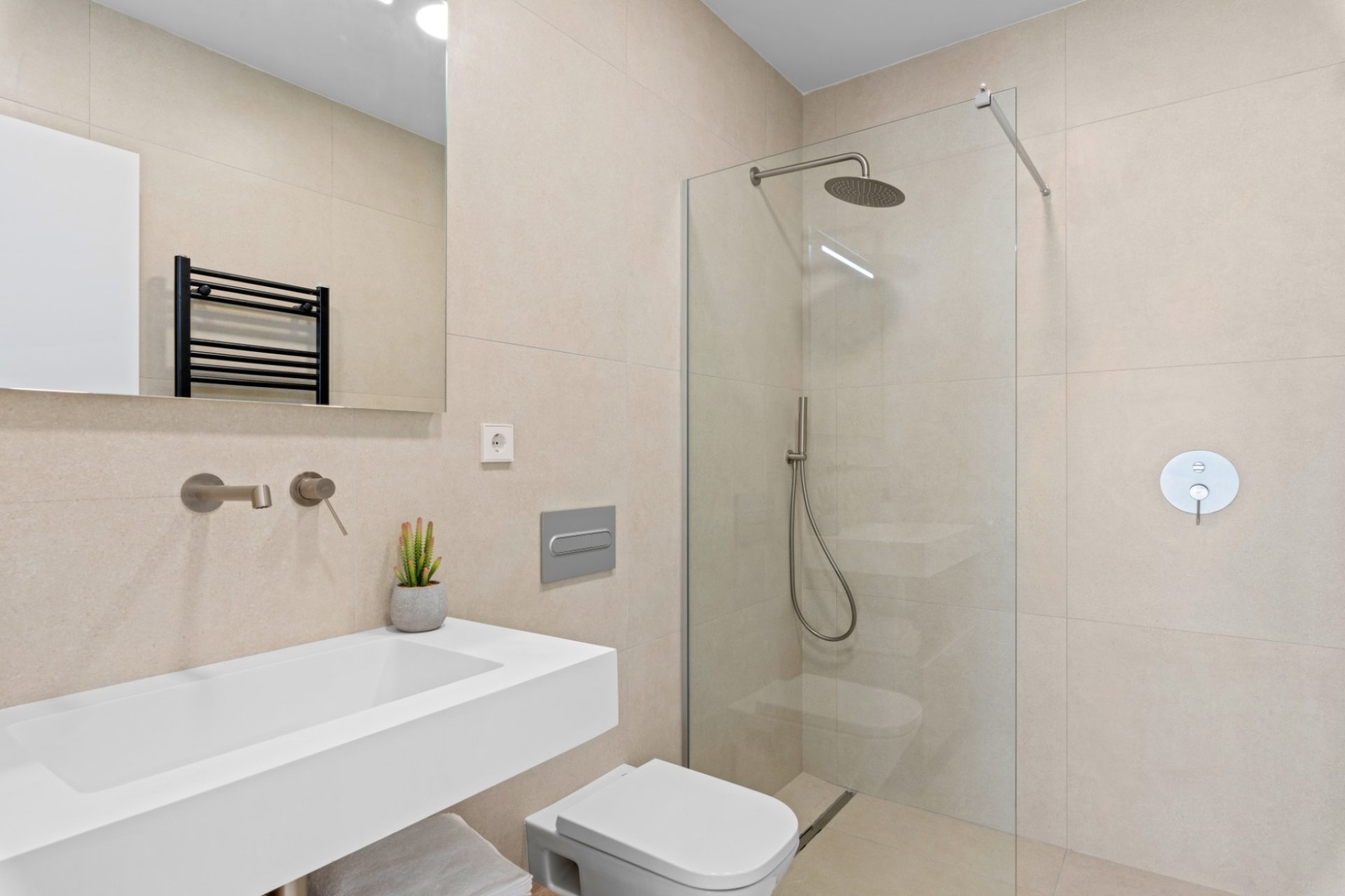 Nieuwbouw Woningen - Villa - Los Alcázares - Costa Calida