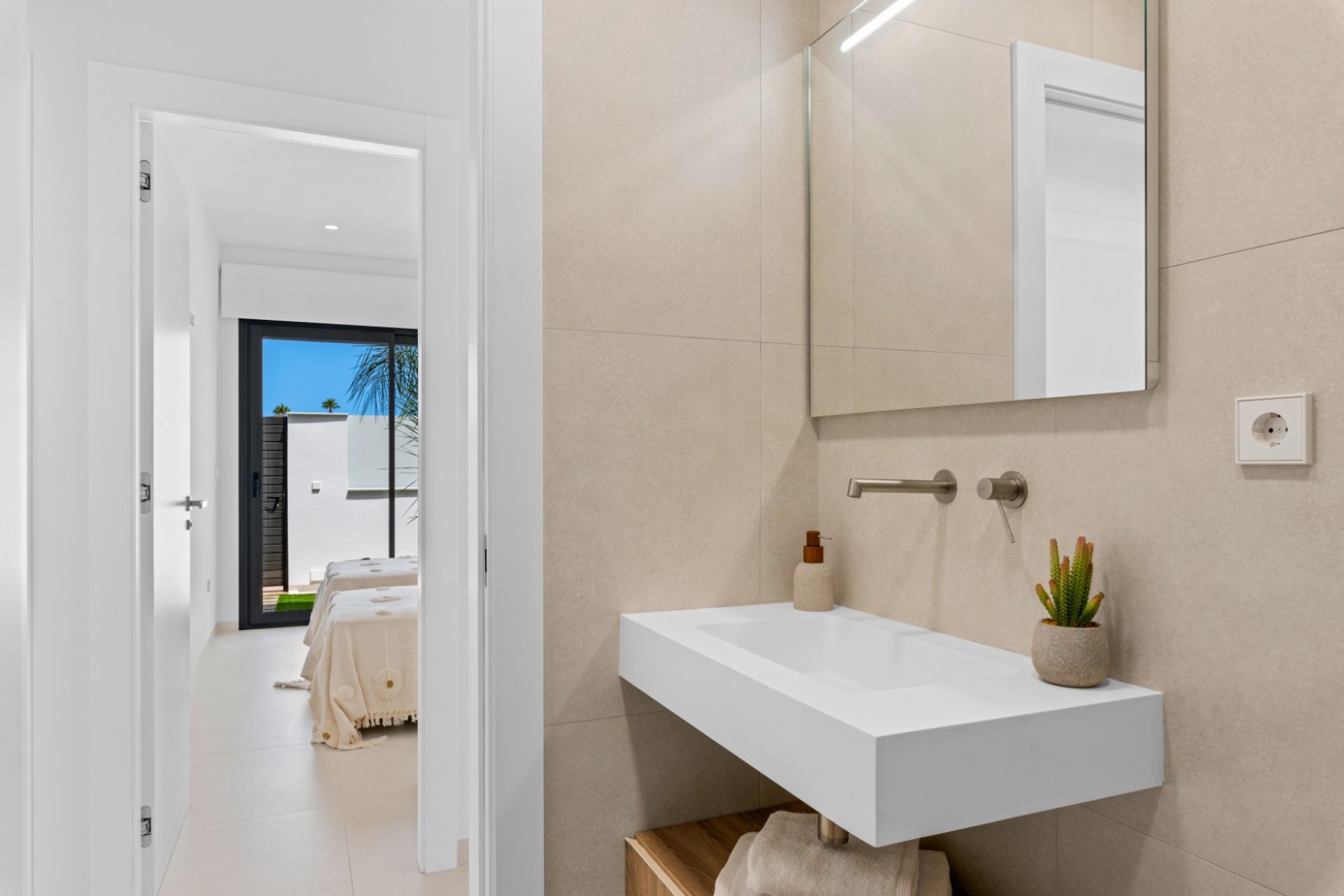 Nieuwbouw Woningen - Villa - Los Alcázares - Costa Calida