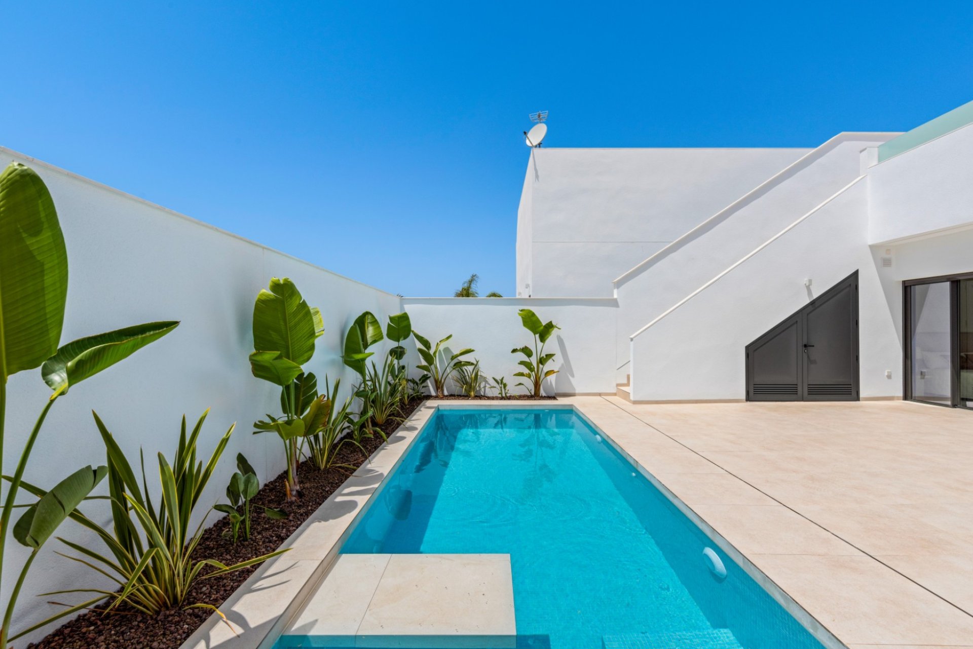 Nieuwbouw Woningen - Villa - Los Alcázares - Costa Calida