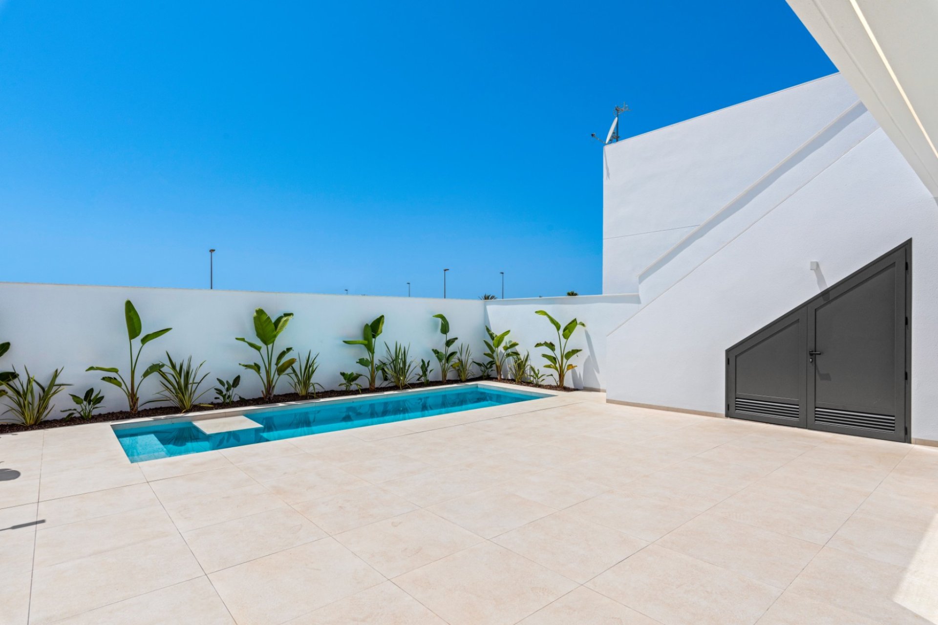 Nieuwbouw Woningen - Villa - Los Alcázares - Costa Calida