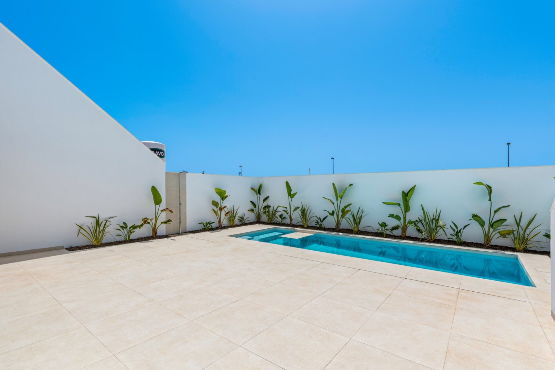 Nieuwbouw Woningen - Villa - Los Alcázares - Costa Calida