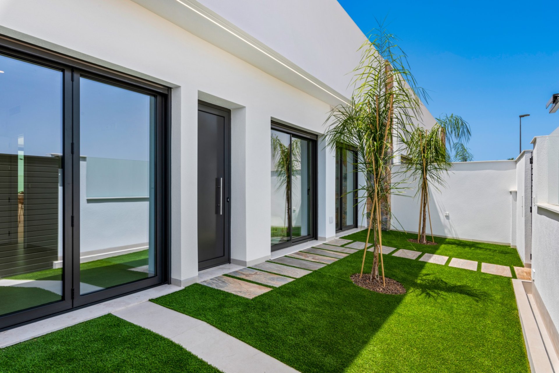 Nieuwbouw Woningen - Villa - Los Alcázares - Costa Calida