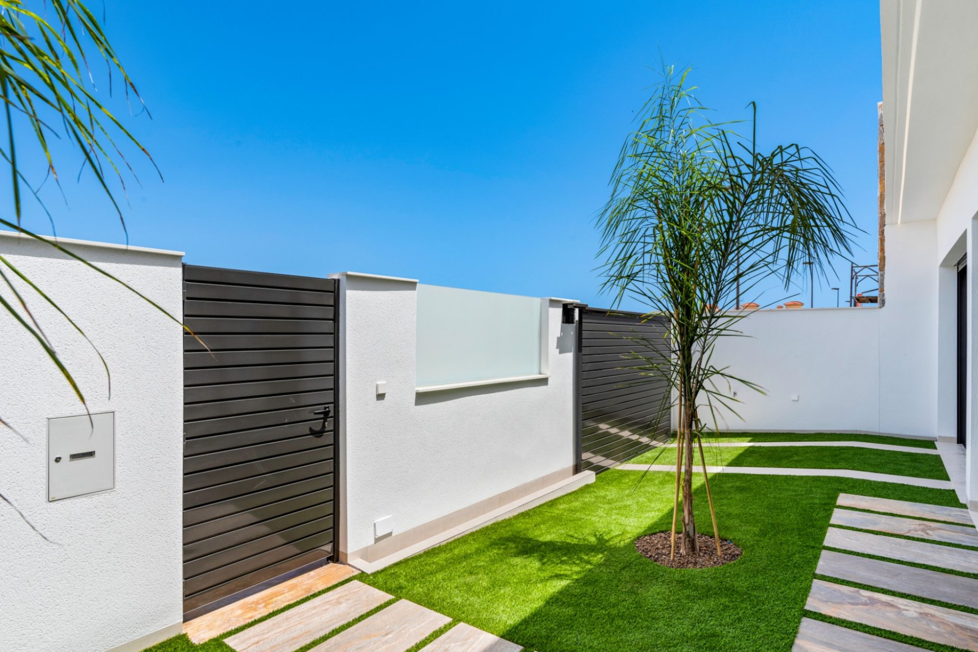 Nieuwbouw Woningen - Villa - Los Alcázares - Costa Calida