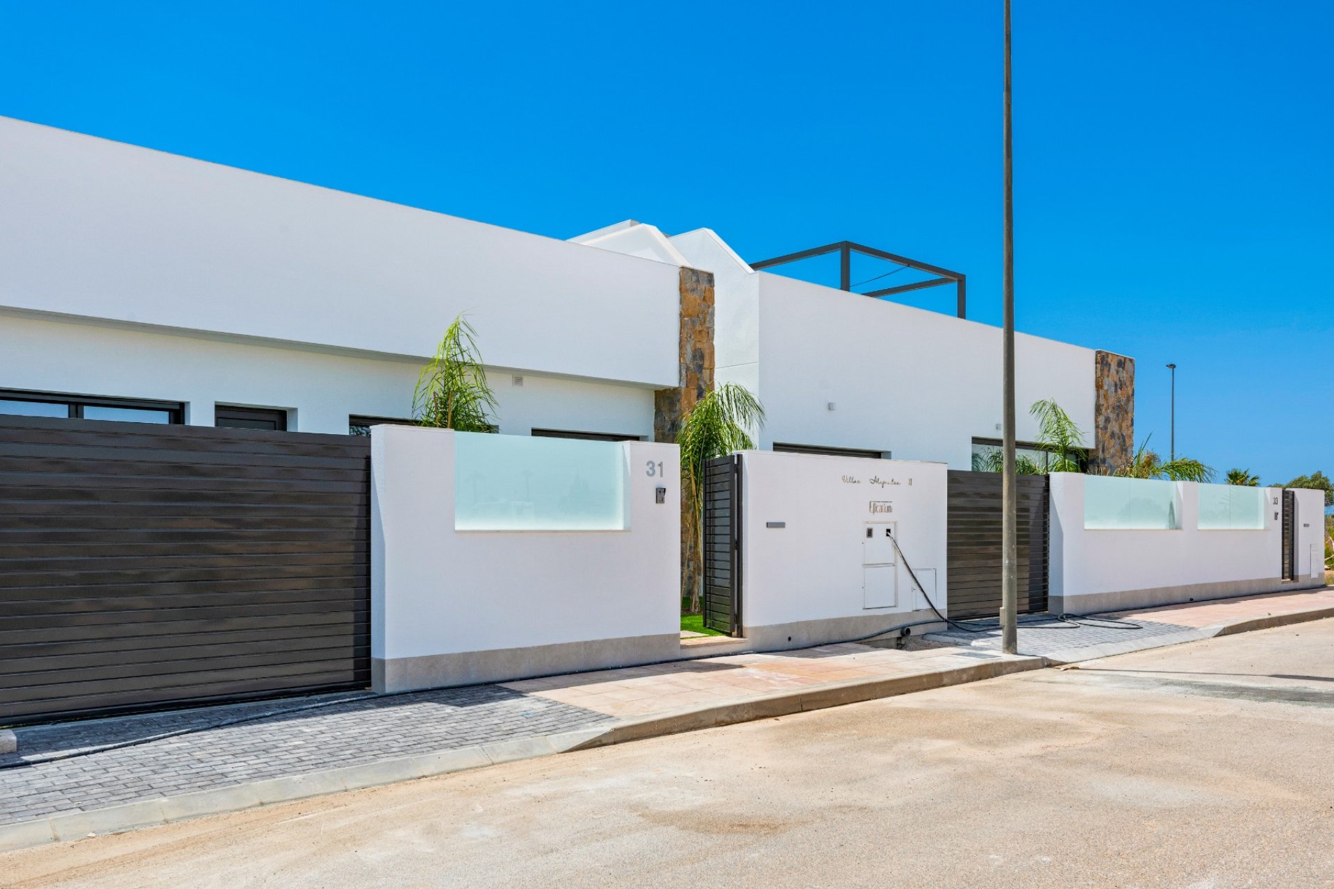 Nieuwbouw Woningen - Villa - Los Alcázares - Costa Calida