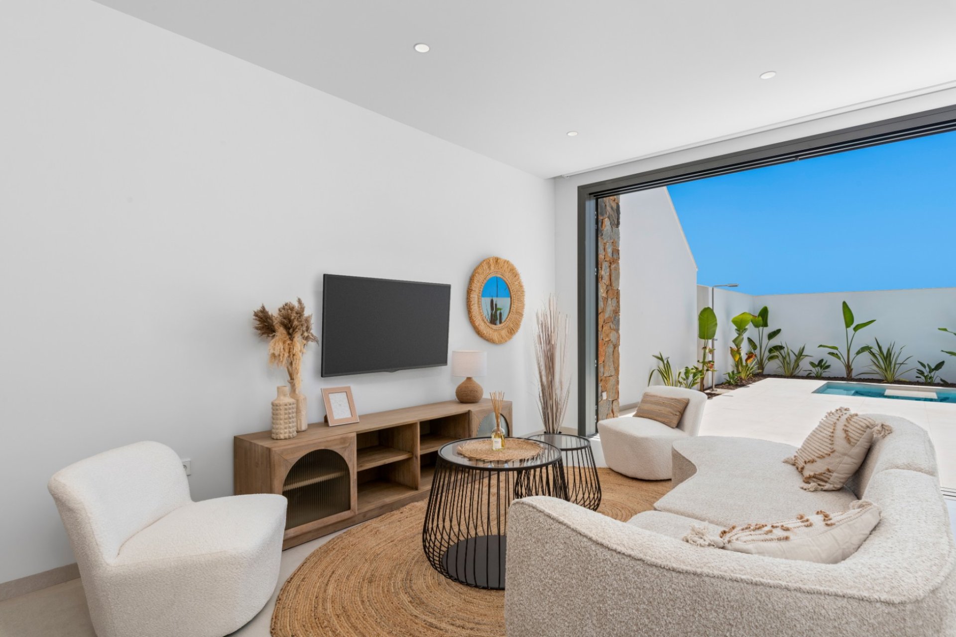 Nieuwbouw Woningen - Villa - Los Alcázares - Costa Calida