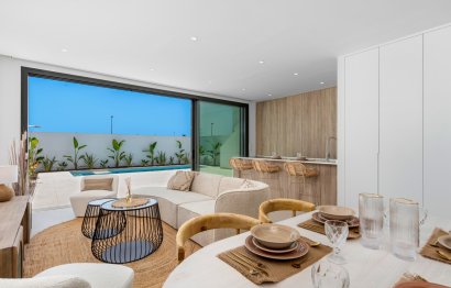 Villa · Új építés - Los alcazares · Murcia · España