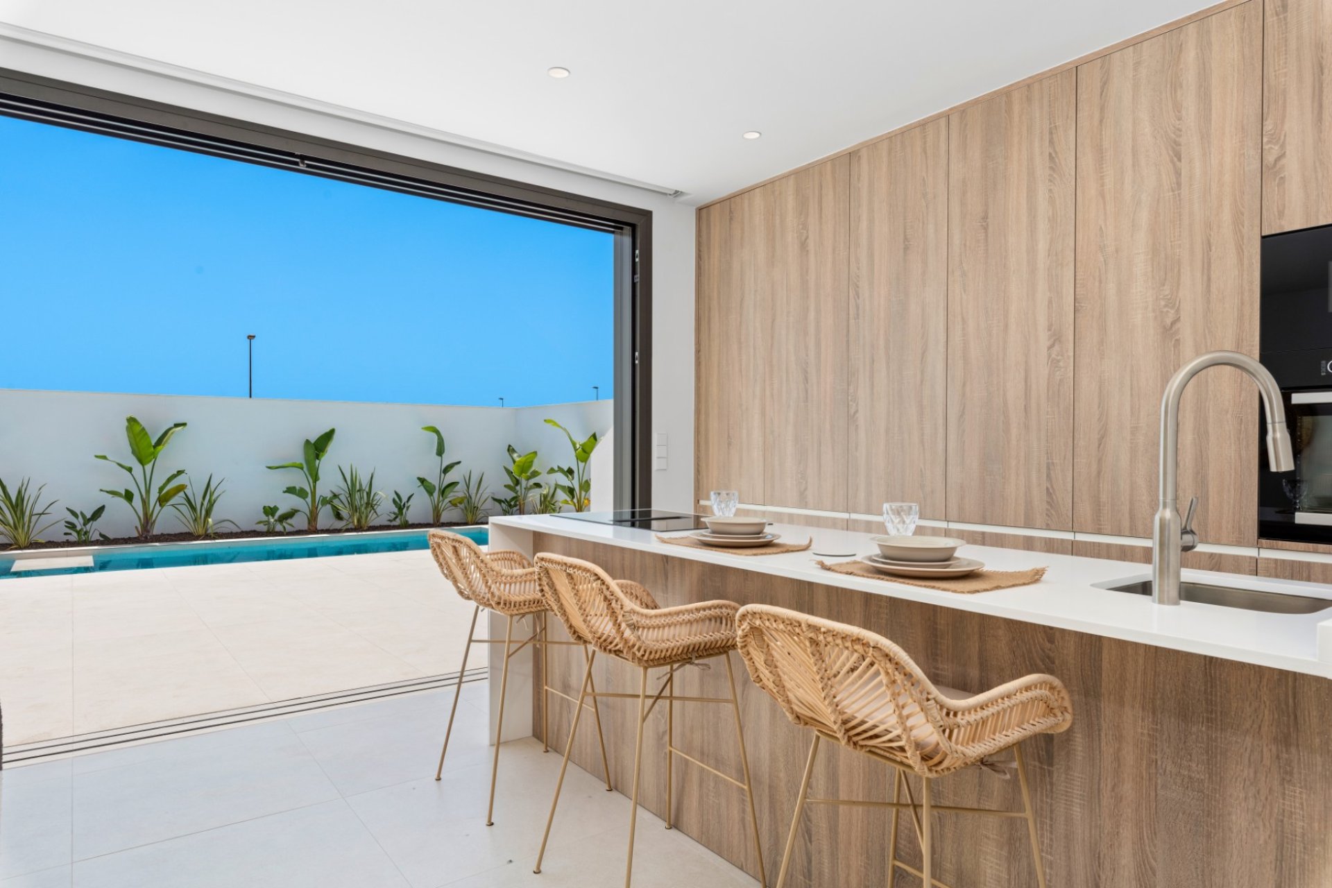 Nieuwbouw Woningen - Villa - Los Alcázares - Costa Calida